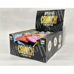 Warrior Crunch Protein Bars – Variety Pack (12 x 64g) | 20g Protein | Low Carb & Low Sugar | High Protein Snack Box