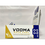 USN Vooma Race Fuel Bars – Almond & Honey Nougat Energy Bars | 30 x 25g | Fast-Release Carbohydrate | Performance Fuel for Endurance & Training