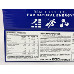 USN Vooma Race Fuel Bars – Almond & Honey Nougat Energy Bars | 30 x 25g | Fast-Release Carbohydrate | Performance Fuel for Endurance & Training