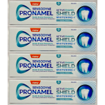Sensodyne Pronamel Active Enamel Shield Whitening Toothpaste – COOL MINT – 4 × 75ml