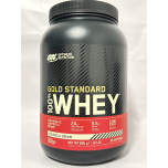 Optimum Nutrition Gold Standard Whey – Cookies & Cream – 896g (28 Servings) – High Protein Shake with BCAAs