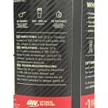 Optimum Nutrition Gold Standard Whey – Cookies & Cream – 896g (28 Servings) – High Protein Shake with BCAAs