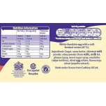 Cadbury White Creme Egg – 48 x 40g Bulk Buy Case | White Chocolate Shell with Soft Fondant Centre