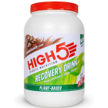 HIGH5 Recovery Drink – Plant-Based Pea Protein – Chocolate – 1.6kg Tub – Vegan Post-Workout | 32 Servings