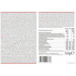 HIGH5 Recovery Drink – Plant-Based Pea Protein – Chocolate – 1.6kg Tub – Vegan Post-Workout | 32 Servings