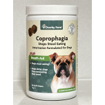 Coprophagia Stop – 60 Soft Chews | Stool Eating Deterrent for Dogs | Chicken Flavour