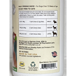 Coprophagia Stop – 60 Soft Chews | Stool Eating Deterrent for Dogs | Chicken Flavour