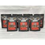 Crave Protein Bars Dog Treats – Beef Flavour – 7 x 76g Packs | High Protein