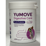 YUMOVE Digestive Support Tablets for Dogs – Gut Health & Sensitive Digestion – 300 Pack