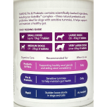 YUMOVE Digestive Support Tablets for Dogs – Gut Health & Sensitive Digestion – 300 Pack