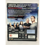 Prison Break - Complete Season 1-4 [Blu-ray] [Region A & B] Used Condition