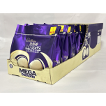 Cadbury White Chocolate Mega Buttons – 10 X 192g Share Bags | Smooth Creamy Treats | BULK BUY DEAL