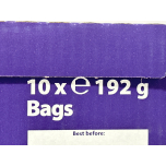 Cadbury White Chocolate Mega Buttons – 10 X 192g Share Bags | Smooth Creamy Treats | BULK BUY DEAL