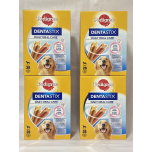 Pedigree Dentastix – Dental Dog Chews – Large Dogs 25kg+ – 4 x 28 Sticks – Megapack