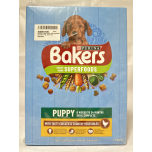Bakers Puppy Chicken with Vegetables Dry Dog Food – 1.1kg (Pack of 5)