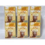 Nescafé Vanilla Cookie Dough Latte Instant Coffee Sachets – Dessert Edition – 6 x 7 Packs (42 Servings)