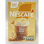 Nescafé Vanilla Cookie Dough Latte Instant Coffee Sachets – Dessert Edition – 6 x 7 Packs (42 Servings)