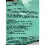 AATU 80/20 Complete Dry Dog Food with Salmon & Shellfish – 10kg – High Protein, Grain Free