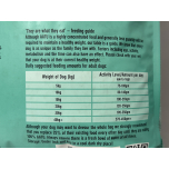 AATU 80/20 Complete Dry Dog Food with Salmon & Shellfish – 10kg – High Protein, Grain Free