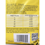 AATU 80/20 Turkey Dry Dog Food 10kg (2 x 5kg Bags) | High Protein, Grain Free, Raw Alternative