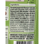 Aero Peppermint Bubbles – 8 x 80g Sharing Pouches – Smooth Milk Chocolate with Peppermint