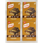 SlimFast Salted Caramel Meal Bars 16 x 60g High Protein 27 Vitamins & Minerals