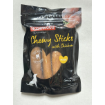 Rosewood Medium Chewy Sticks for Dogs Made with Chicken Grain Free Chews High Protein Dog Treats 100g