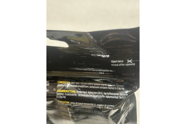 Rosewood Medium Chewy Sticks for Dogs Made with Chicken Grain Free Chews High Protein Dog Treats 100g