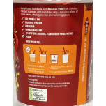 SlimFast Nourish Pot Spicy Mexican Bean Chilli – 8 x 60g Pots – Vegan, High Protein, Low Sugar