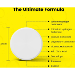 Precision Hydration Electrolyte Tablets – Effervescent Sports Hydration – 500mg/L – Low Calorie, Vegan, Gluten & Dairy Free – 15 Tablets