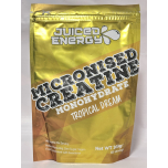 Micronised Creatine Monohydrate Powder – Tropical Dream Flavour – 300g | 60 Servings