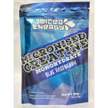 Micronised Creatine Monohydrate Powder – Blue Raspberry Flavour – 300g | 60 Servings