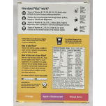 Phizz 3-in-1 Hydration, Electrolyte & Multivitamin Tablets – Variety Pack – 60 Effervescent Tablets (Orange, Apple & Blackcurrant, Mixed Berry)