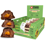 Maxi Nutrition Vegan Creamy Core Protein Bar – Dark Chocolate Orange – 12 x 45g