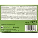 Maxi Nutrition Vegan Creamy Core Protein Bar – Dark Chocolate Orange – 12 x 45g