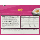 CNP Prodough High Protein Low Sugar Dough Bars – Glazed Doughnut – 24 x 40g