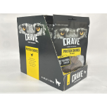 Crave Protein Chunks Dog Treats – Chicken, High Protein, Grain Free – 6 x 55g