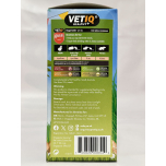VETIQ Nibblots Small Animal Treats Variety Pack – 8 x 30g | Added Vitamins & Omega 3 | Apple, Berries, Carrot & Tropical (Packaging May Vary)