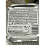 Almo Nature Daily Menu Dog Pate with Chicken & Peas – Grain-Free Wet Food – 32 x 100g