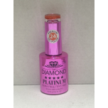 Diamond Platinum Gel Polish Shade 24 UV/LED Soak Off 15ml