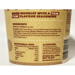 Urban Noodle Tom Yum Ramen Noodles – 87.5g Pots (6 Pack) | Thai Inspired Hot & Sour Flavour