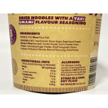 Urban Noodle Yaki Umami Ramen Noodles, 87.5g (Pack of 6) – Japanese-Inspired Smoky, Sweet & Savoury Broth