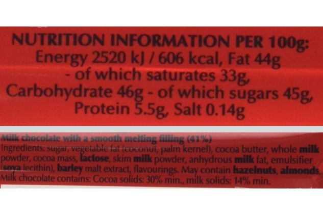 Lindt Lindor Milk Chocolate Bars – 24 x 38g – Irresistibly Smooth Chocolate | PAST BBE