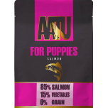 AATU Puppy Dry Dog Food – Salmon 85/15 Recipe – 10kg (2 x 5kg Bags) – High Protein & Grain Free