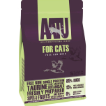 AATU 85/15 Complete Dry Cat Food – Duck 3kg (3 x 1kg Bags) | High Protein, Grain Free, No Artificial Ingredients