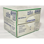 R Whites 7 Litre Lemonade Postmix Syrup BIB | Zero Sugar | Low Calorie | Makes 42L
