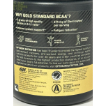 Optimum Nutrition Gold Standard BCAA Train + Sustain – Strawberry Kiwi – 28 Servings (266g) | Amino Acids with Electrolytes, Vitamin C, Zinc & Magnesium