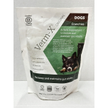 Verm-X Herbal Crunchies for Dogs – 100g – Natural Daily Supplement