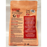 Scrumbles All Natural Dry Cat Food – 75% Chicken & Fresh Salmon – High Protein Complete Food for Adult & Senior Cats – 750g