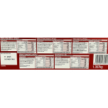 Nestlé Big Biscuit Box – 69 Chocolate Biscuit Bars | KitKat, Toffee Crisp, Blue Riband | Bulk Sharing Treats